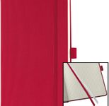 SIGEL Conceptum® Notizbuch ca. DIN A5 kariert, 194 Seiten