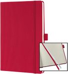 SIGEL Conceptum® Notizbuch ca. DIN A5 kariert, 194 Seiten