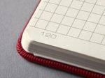 SIGEL Conceptum® Notizbuch ca. DIN A5 kariert, 194 Seiten