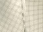 SIGEL Conceptum® Notizbuch ca. DIN A5 kariert, 194 Seiten