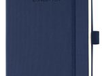 SIGEL Conceptum® Notizbuch ca. DIN A5 kariert, 194 Seiten