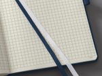 SIGEL Conceptum® Notizbuch ca. DIN A5 kariert, 194 Seiten