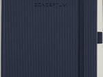 SIGEL Conceptum® Notizbuch ca. DIN A5 liniert, 194 Seiten