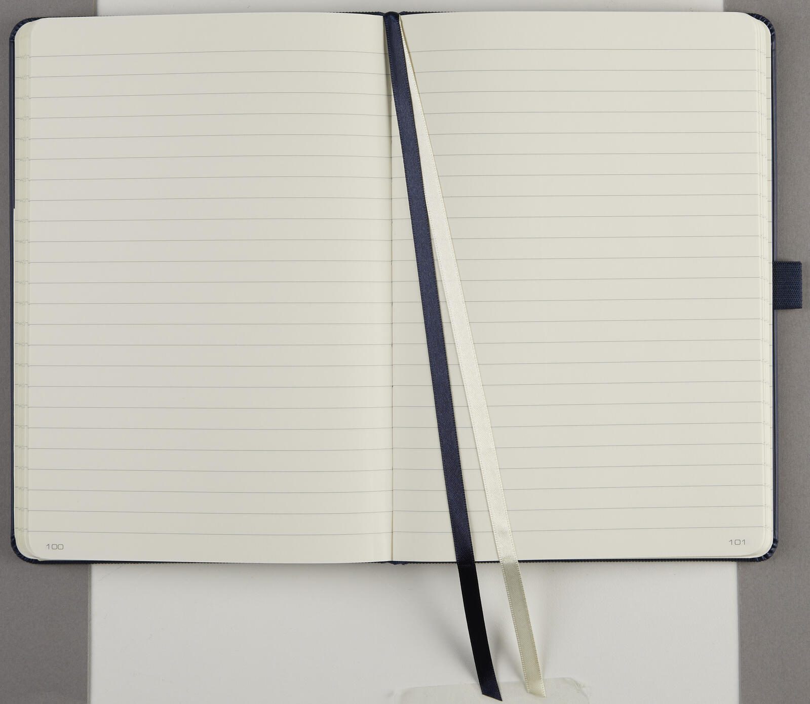 SIGEL Conceptum® Notizbuch ca. DIN A5 liniert, 194 Seiten
