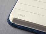 SIGEL Conceptum® Notizbuch ca. DIN A5 liniert, 194 Seiten