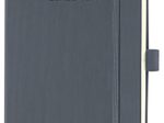 SIGEL Conceptum® Notizbuch ca. DIN A5 kariert, 194 Seiten