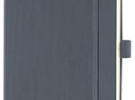 SIGEL Conceptum® Notizbuch ca. DIN A5 kariert, 194 Seiten