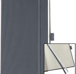 SIGEL Conceptum® Notizbuch ca. DIN A5 kariert, 194 Seiten