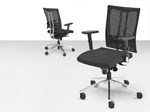 Nowy Styl Bürostuhl Net-Motion schwarz