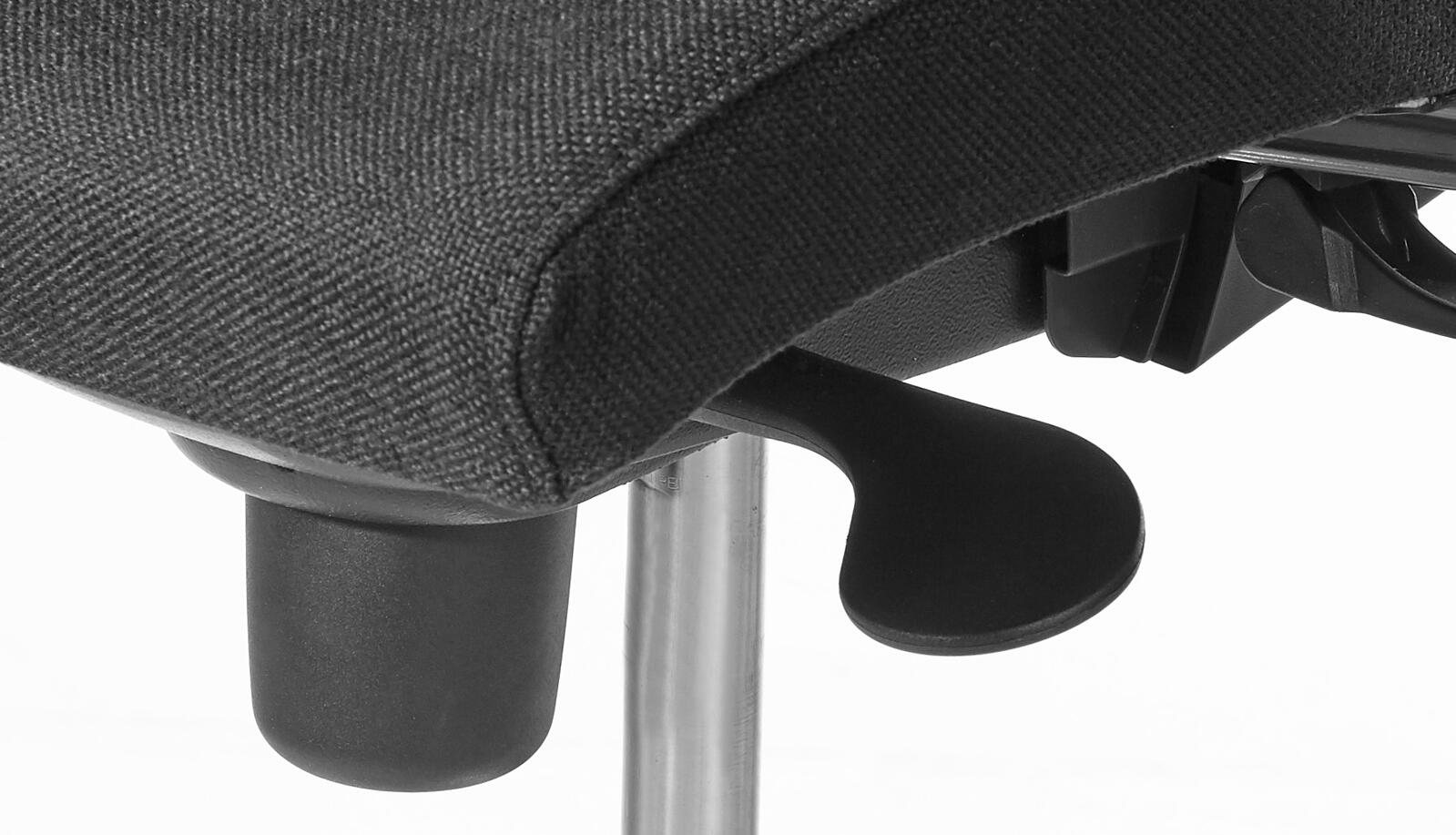 Nowy Styl Bürostuhl Net-Motion schwarz