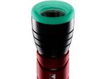 VARTA Taschenlampe 12.2 cm rot
