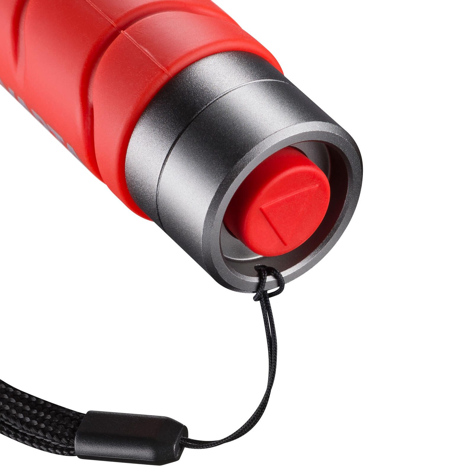 VARTA Taschenlampe 12.2 cm rot