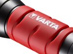 VARTA Taschenlampe 12.2 cm rot