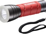 VARTA Taschenlampe 12.2 cm rot