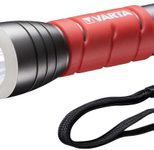 VARTA Taschenlampe 12.2 cm rot