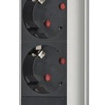 brennenstuhl Tischsteckdose Tower Power 2 m