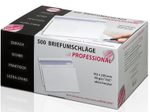 MAILmedia Briefumschläge DIN C5 ohne Fenster selbstklebend