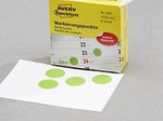AVERY Zweckform Klebepunkte Ø 19,0 mm grün