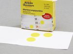 AVERY Zweckform Klebepunkte Ø 19,0 mm gelb