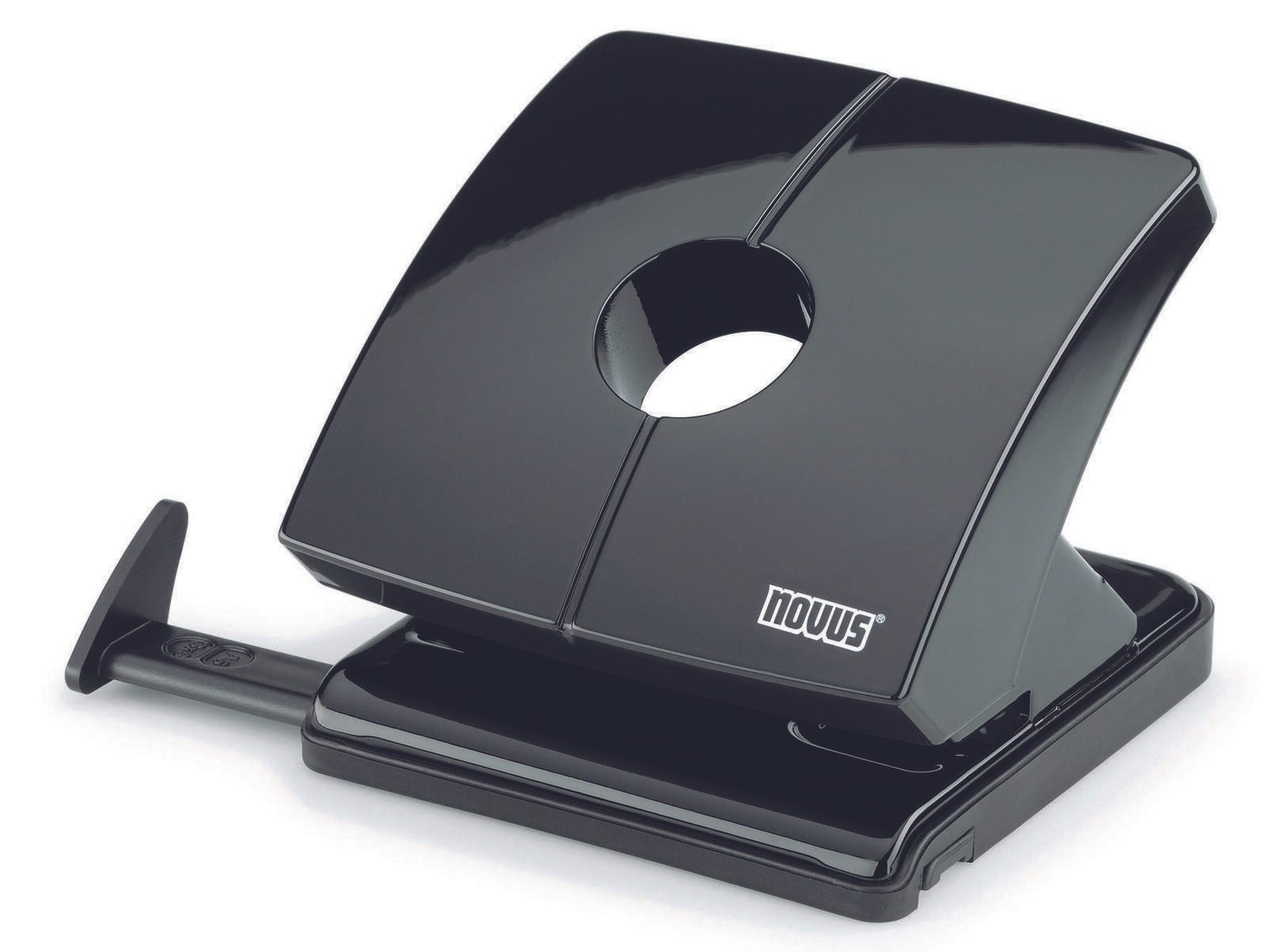 novus Locher B230 blau