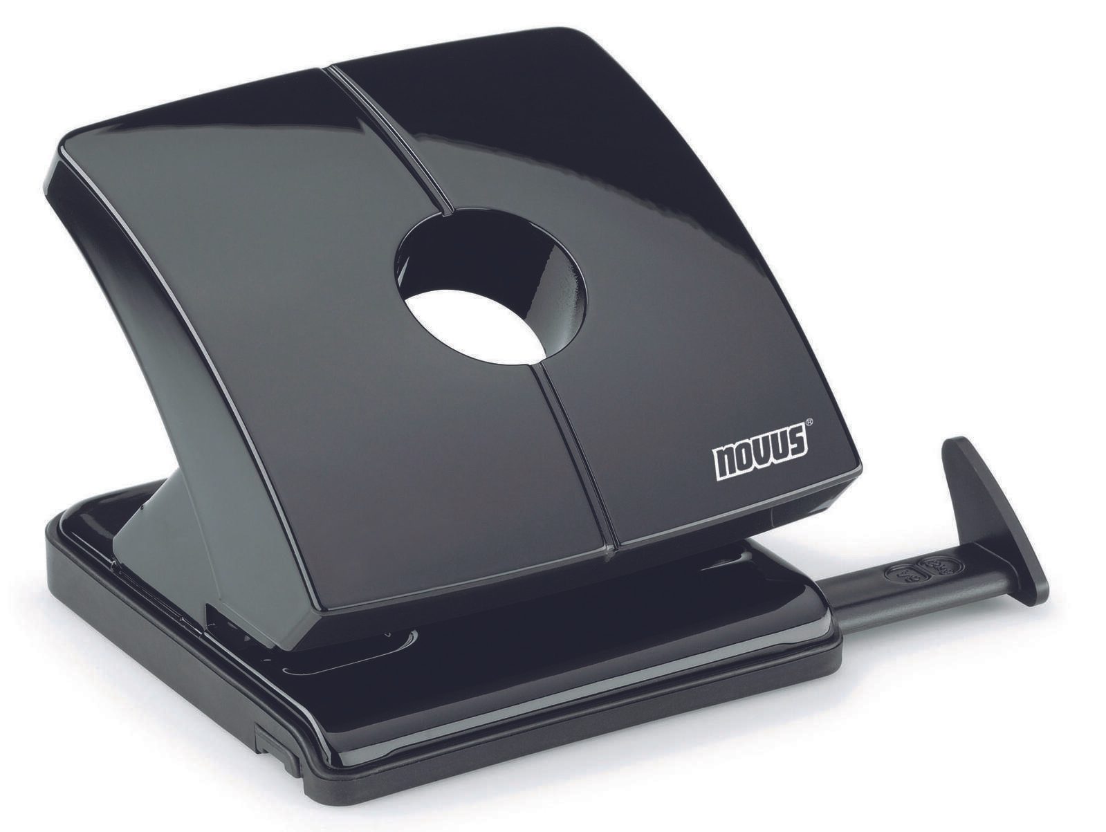 novus Locher B230 blau
