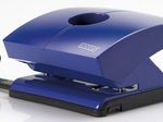 novus Locher B230 blau