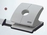 novus Locher B230 grau