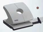 novus Locher B230 grau