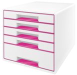LEITZ Schubladenbox 52142023  DIN A4 28,7 x 36,3 x 27,0 cm