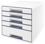 LEITZ Schubladenbox 52142001  DIN A4 28,7 x 36,3 x 27,0 cm