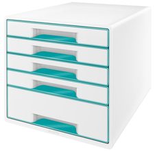 perlweiß/eisblau