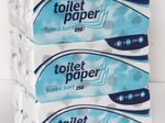 wepa Toilettenpapier SUPER SOFT 3-lagig