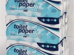 wepa Toilettenpapier SUPER SOFT 3-lagig