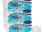 wepa Toilettenpapier SUPER SOFT 3-lagig