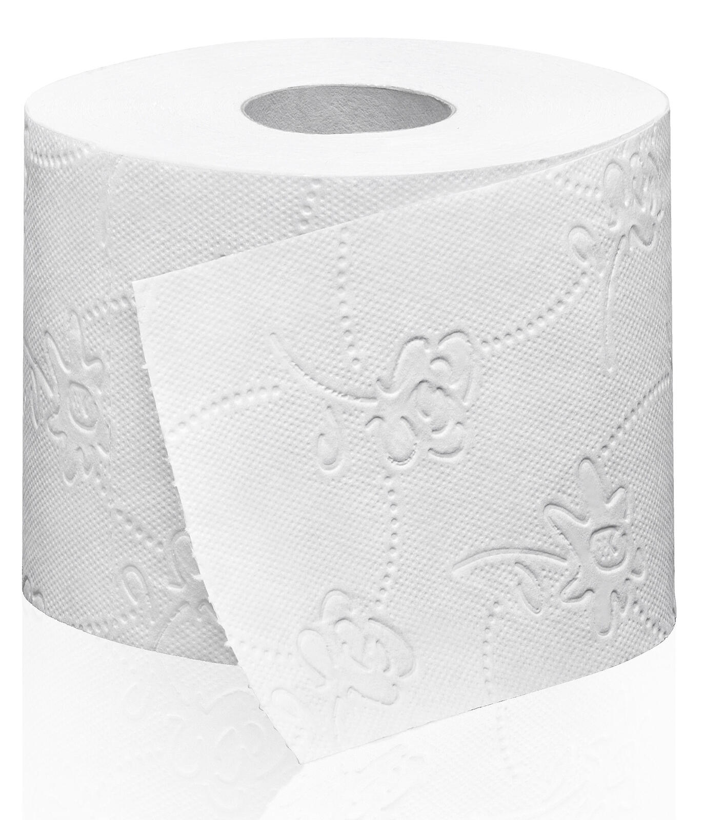 wepa Toilettenpapier SUPER SOFT 3-lagig