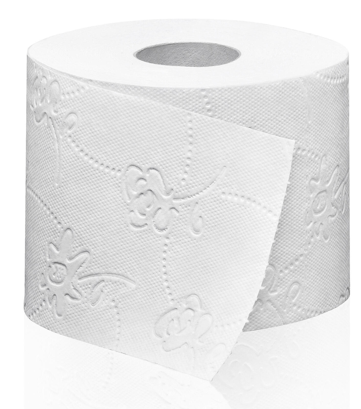 wepa Toilettenpapier SUPER SOFT 3-lagig