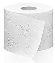 wepa Toilettenpapier SUPER SOFT 3-lagig