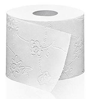 wepa Toilettenpapier SUPER SOFT 3-lagig