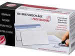 MAILmedia Briefumschläge DIN lang+ ohne Fenster selbstklebend