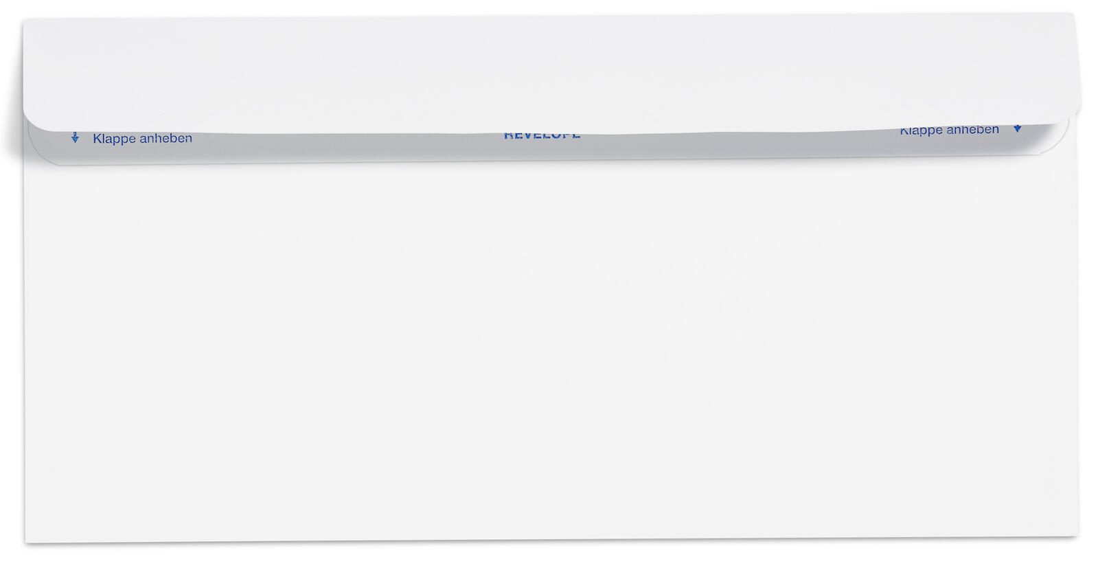 MAILmedia Briefumschläge DIN lang+ mit Fenster selbstklebend
