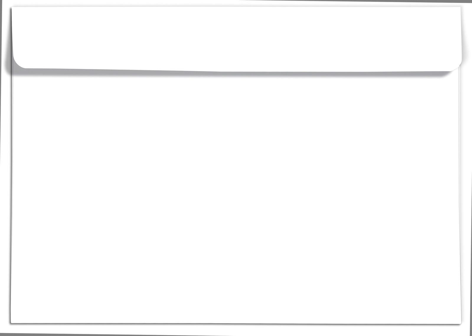 MAILmedia Briefumschläge DIN C5 mit Fenster selbstklebend