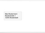 MAILmedia Briefumschläge DIN C5 mit Fenster selbstklebend