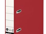 LEITZ Ordner Rückenbreite 5.2 cm DIN A4 Karton rot