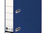 LEITZ Ordner Rückenbreite 5.2 cm DIN A4 Karton blau