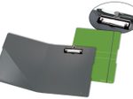 herlitz Klemmbrettmappe easy orga DIN A4 apfel