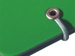 herlitz Klemmbrettmappe easy orga DIN A4 apfel