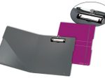 herlitz Klemmbrettmappe easy orga DIN A4 beere
