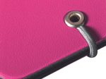 herlitz Klemmbrettmappe easy orga DIN A4 beere