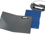 herlitz Klemmbrettmappe easy orga DIN A4 blau