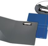 herlitz Klemmbrettmappe easy orga DIN A4 blau